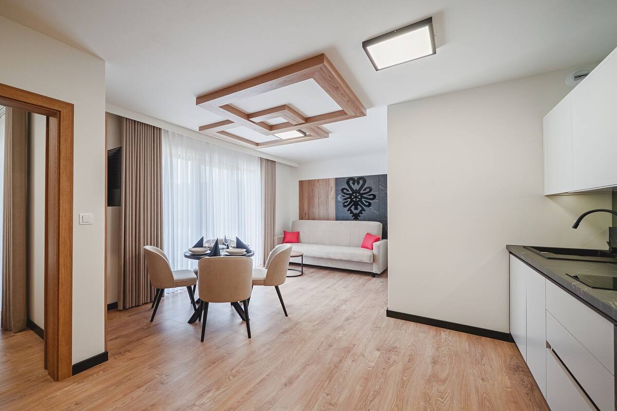 Apartment (J 7) | Living area