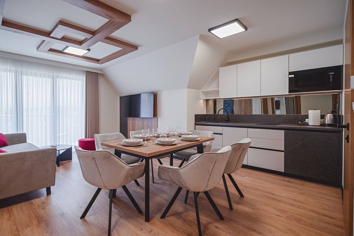 Apartment (H 15) | Living area