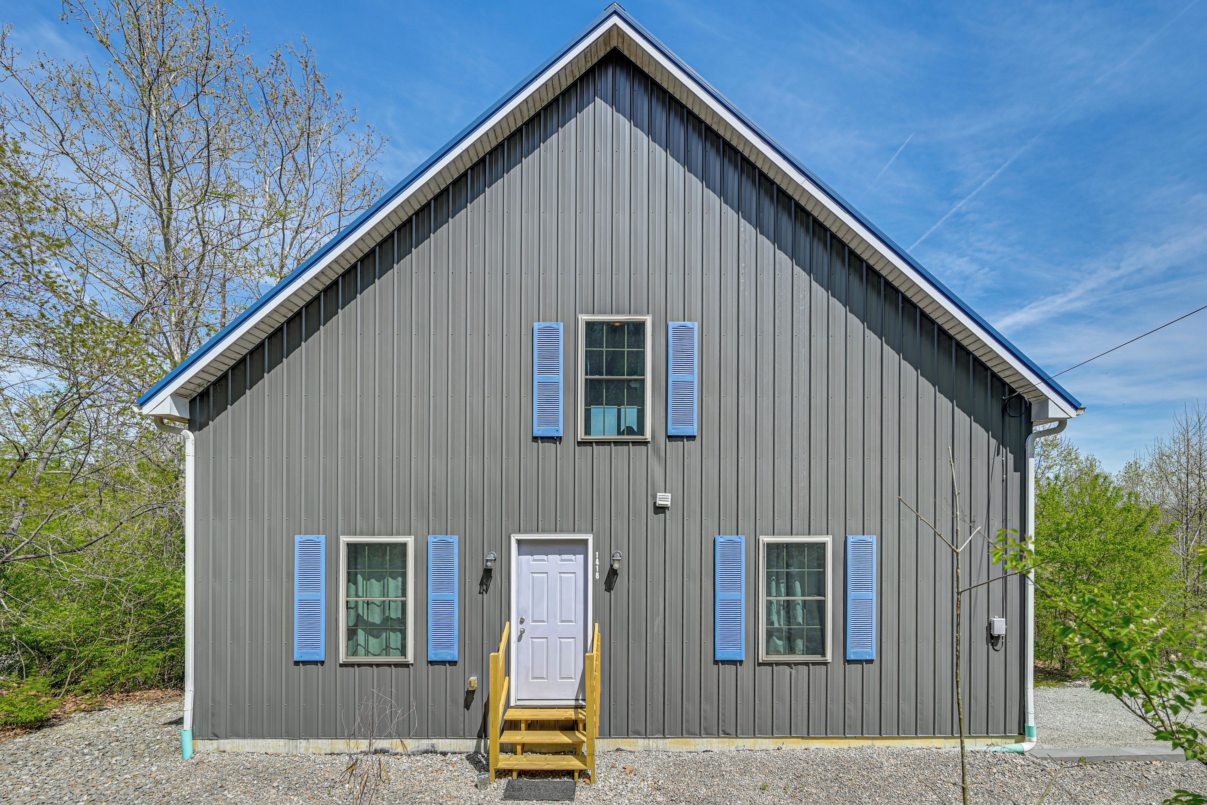 Exterior