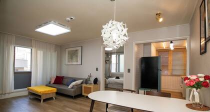 Melody House · Modern Seoul Home · Wine on Arrival · Self Check-In