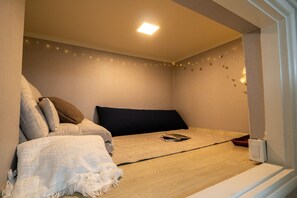 Interior - Melody House · Modern Seoul Home · Wine on Arrival · Self Check-In (Seoul)