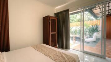 Standard Villa, Balcony, Pool View