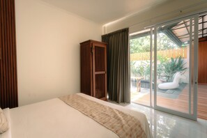 Standard Villa, Balcony, Pool View - Villa Casa de Sonya (Kutuh)