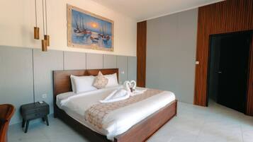 Standard Villa, Balcony, Pool View