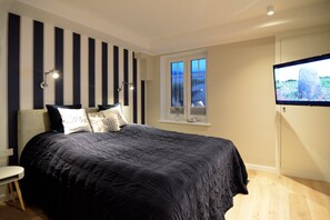 2 bedrooms, iron/ironing board, WiFi - Modern 93sqm on 2 levels for up to 4 people with its own sauna - (Sylt)