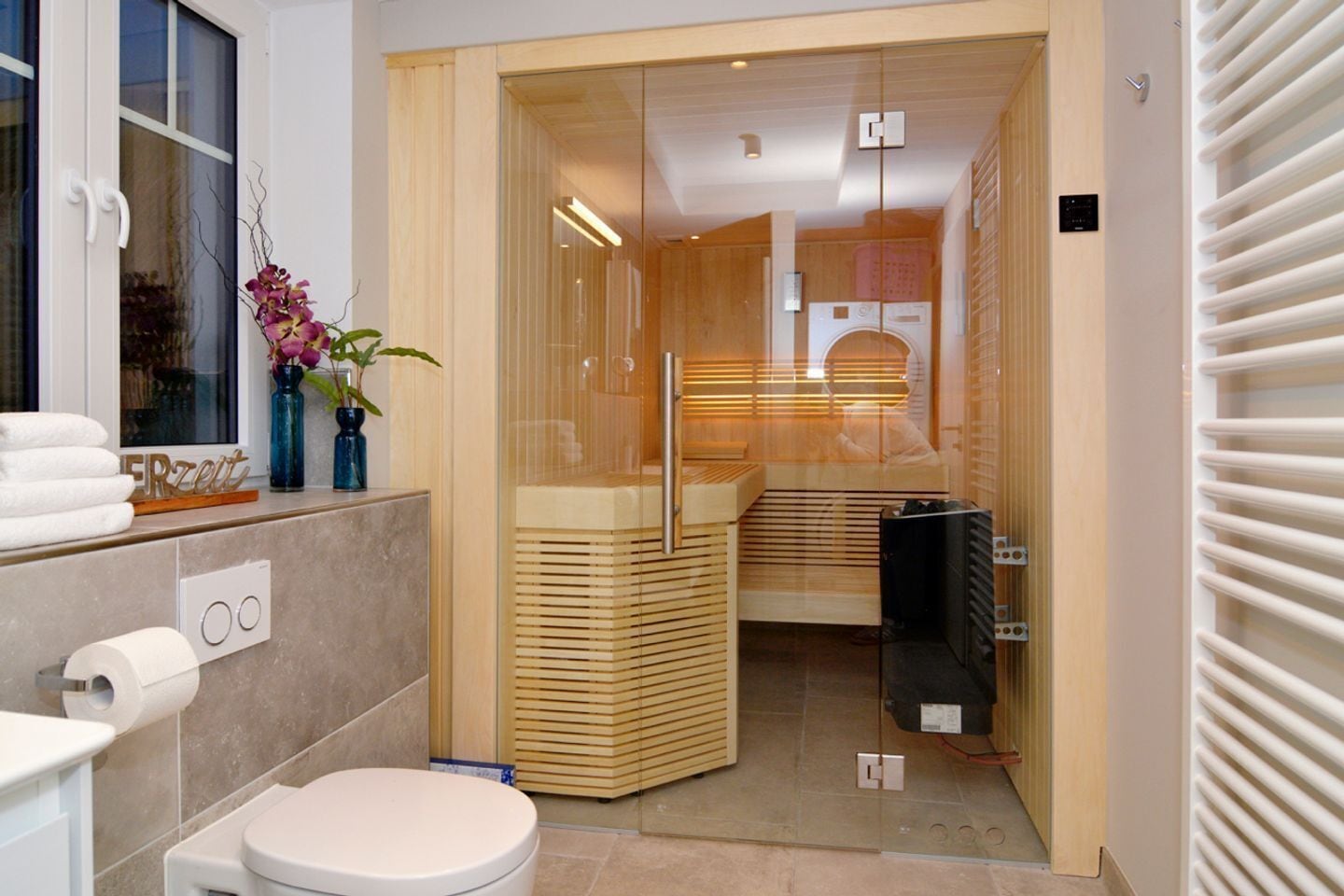 Sauna
