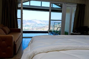 Suite, Talblick