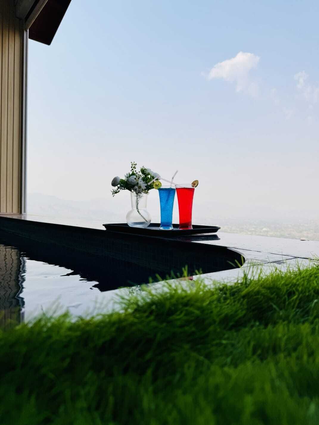 Suite, Talblick | Pool | Außenpool