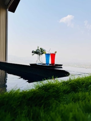 Suite, Talblick | Pool