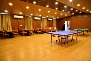 Games room - Azure Resort - A Private Pool Retreat (Lonavala)