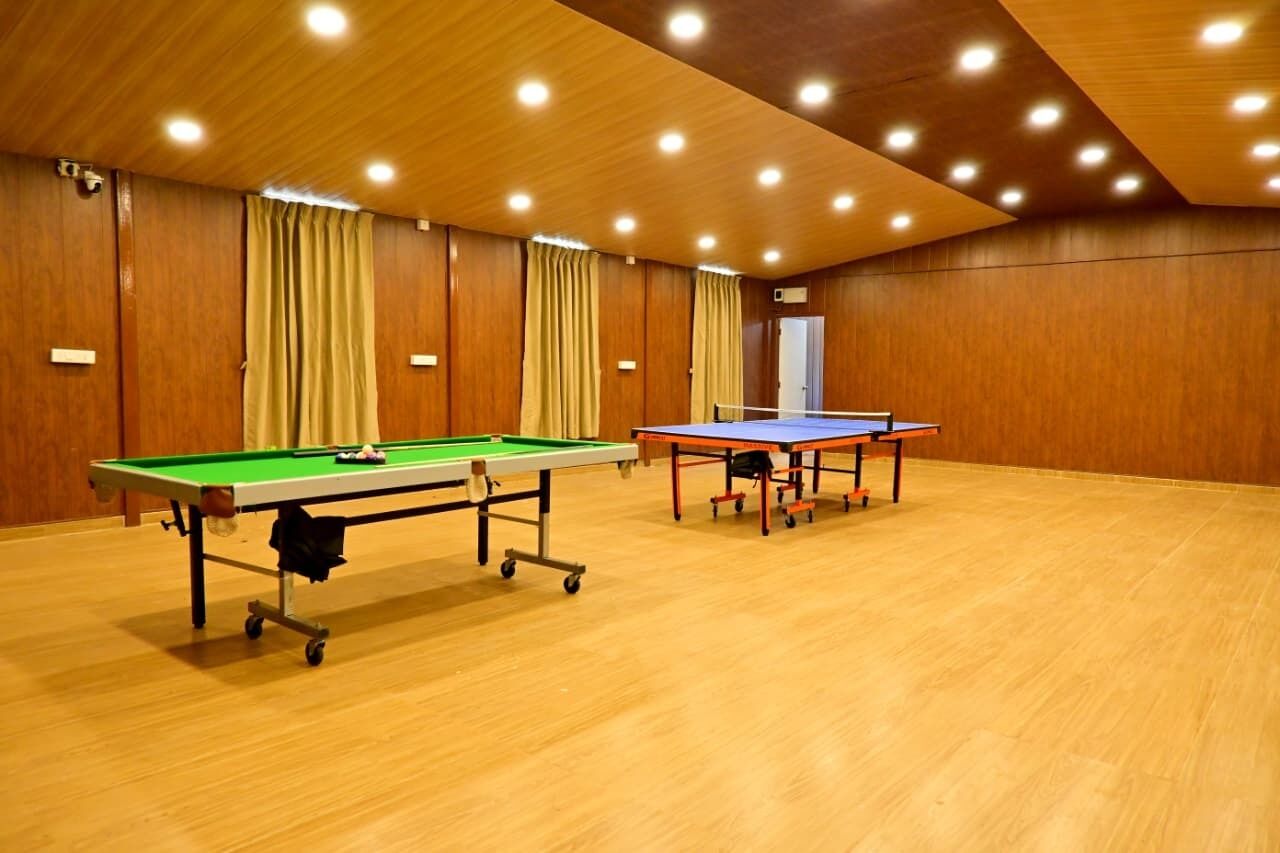 Games room