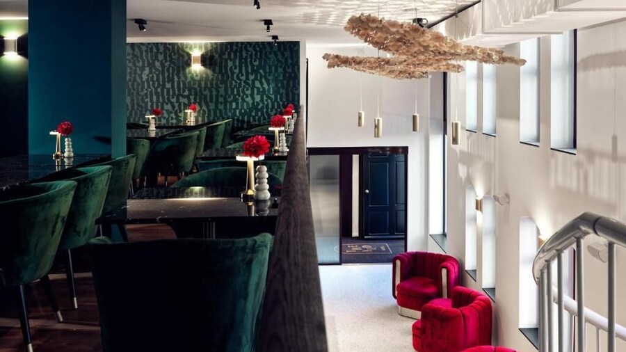 Nizami Avenue Hotel