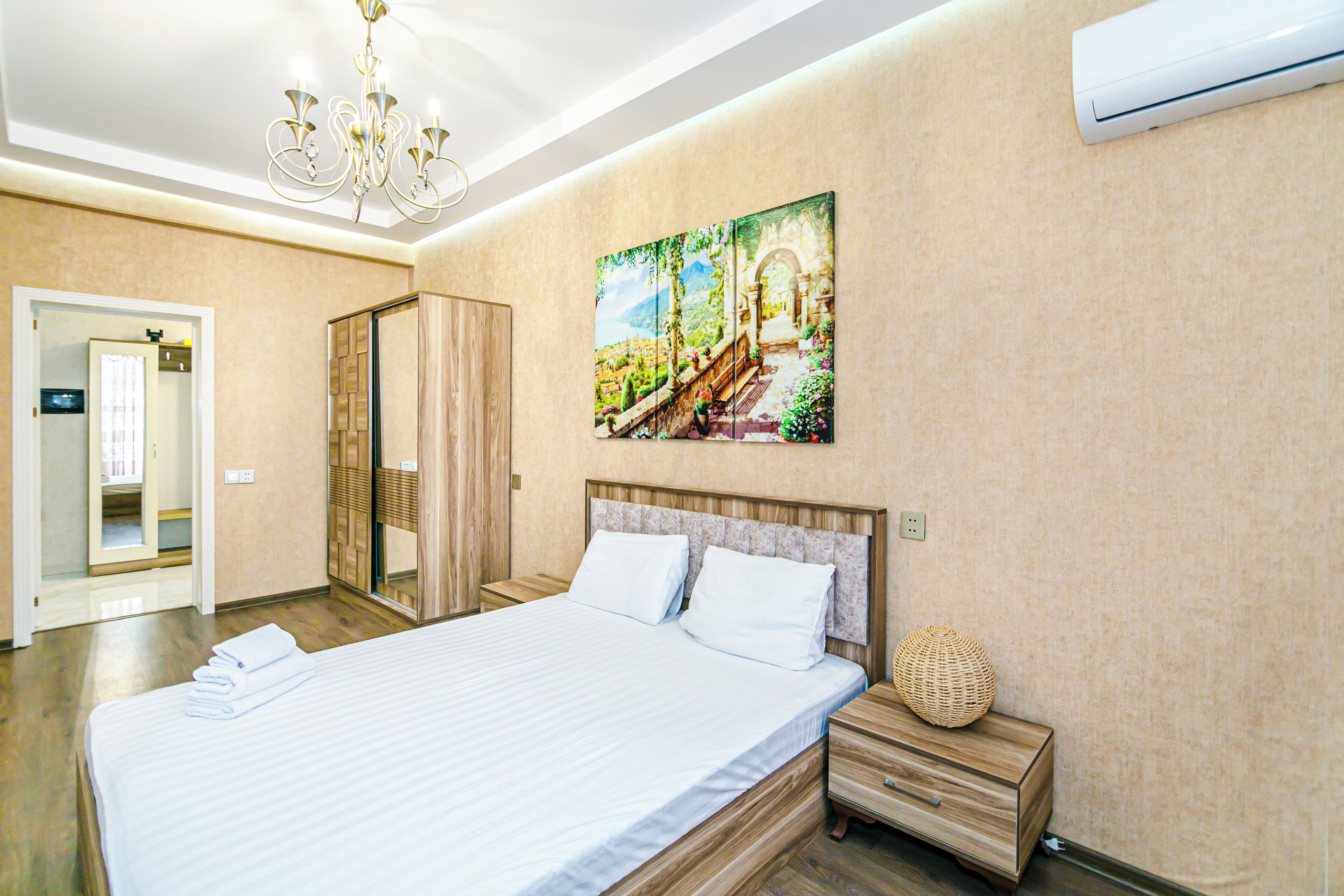 Deluxe-værelse til 3 personer