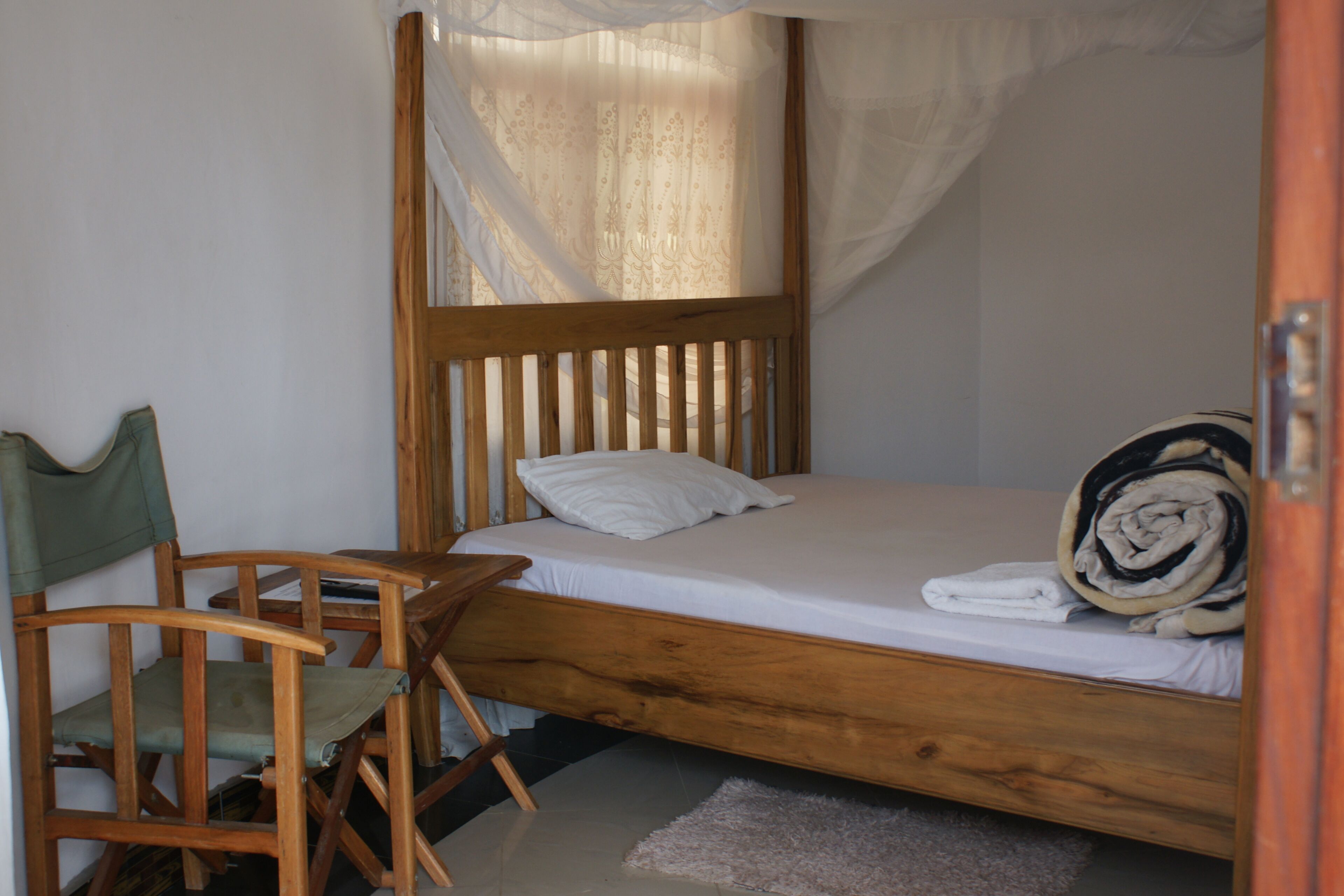 Classic Double Room, Balcony