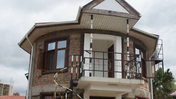 Classic Double Room, Balcony | Exterior