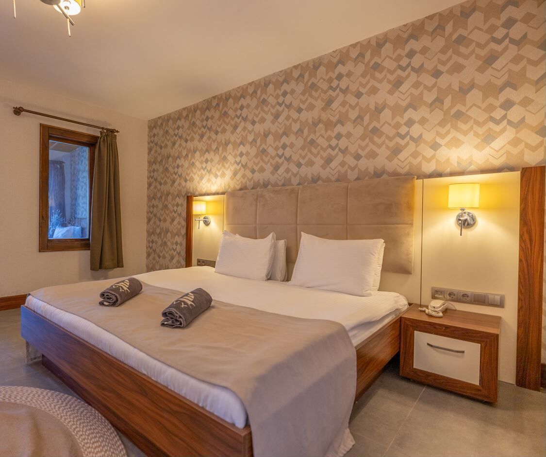 华丽双人房, 海景