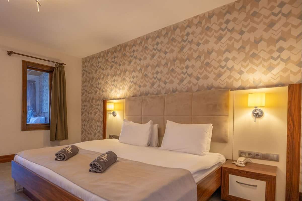 Deluxe Double Room, Sea View