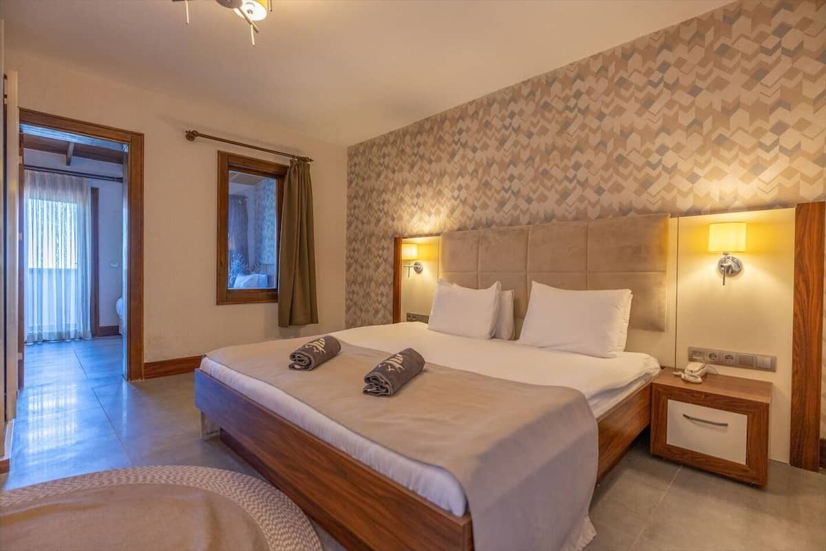 家庭四人房, 多张床