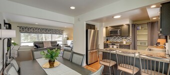 Spacious Soldotna Home: Walk to Fishing & Parks!