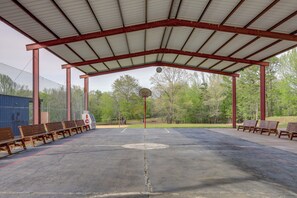 Sports court