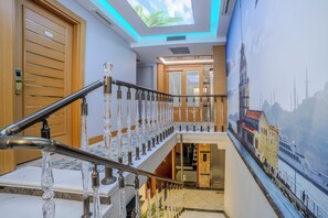 Interior - REŞİTPAŞA HOTEL (İstanbul)