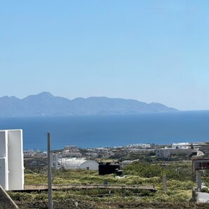 Familjerum för fyra - uteplats | Övrigt