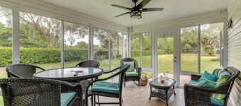 Golf + Poolside Bliss! Retreat 2 Mi to Lake Sumter