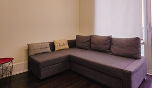 Comfort studio | Woonruimte