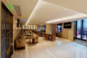 Restaurant - Ji Hotel Wuhan Hankou Xinhua Road (Wuhan)