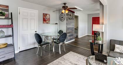 1 Mi to SAU & McKee Foods Campus! Condo w/ Balcony