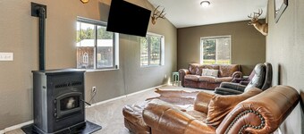 Peaceful Farm Stay Near Spokane: Inland Hideaway!