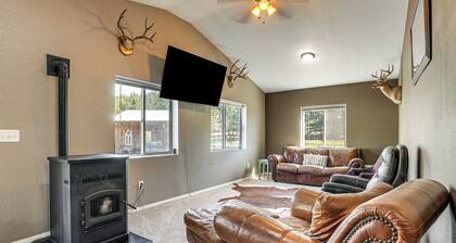 Peaceful Farm Stay Near Spokane: Inland Hideaway!