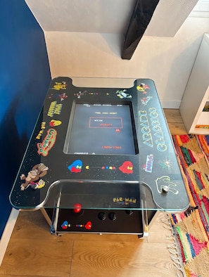 Game room - Character house near the sea (Ploemeur)