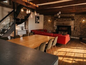 Dining - Character house near the sea (Ploemeur)