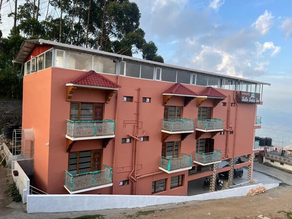 Exterior - KULIR KODAI INN  (Kodaikanal)