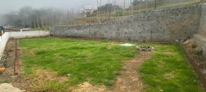 Garden view - KULIR KODAI INN  (Kodaikanal)