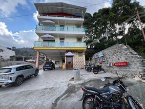 Exterior - KULIR KODAI INN  (Kodaikanal)