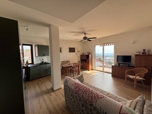 Living area - Vrbo Property (Pisano)