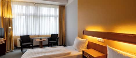 Zweibettzimmer