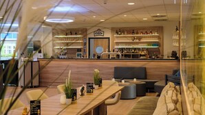 Bar (på overnattingsstedet)