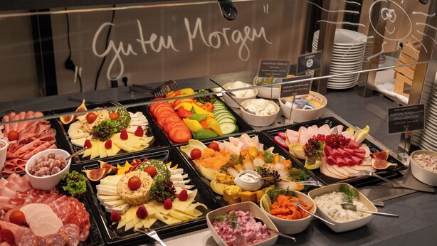 Frokostbuffé
