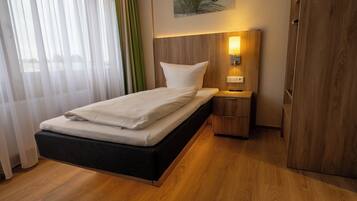 Quarto solteiro