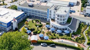 Exterior - DLRG Tagungszentrum Hotel Delphin (Bad Nenndorf)