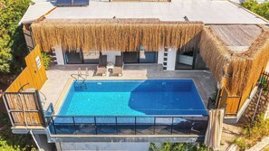 Villa, 2 Bedrooms, Private Pool | Pool - Private Villa Sahin-2 Pool Heater Available (Kaş)