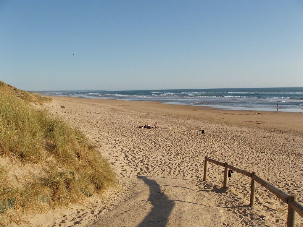 Beach