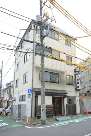 Exterior - Shinjuku 6-chome City Stay (Tokyo)