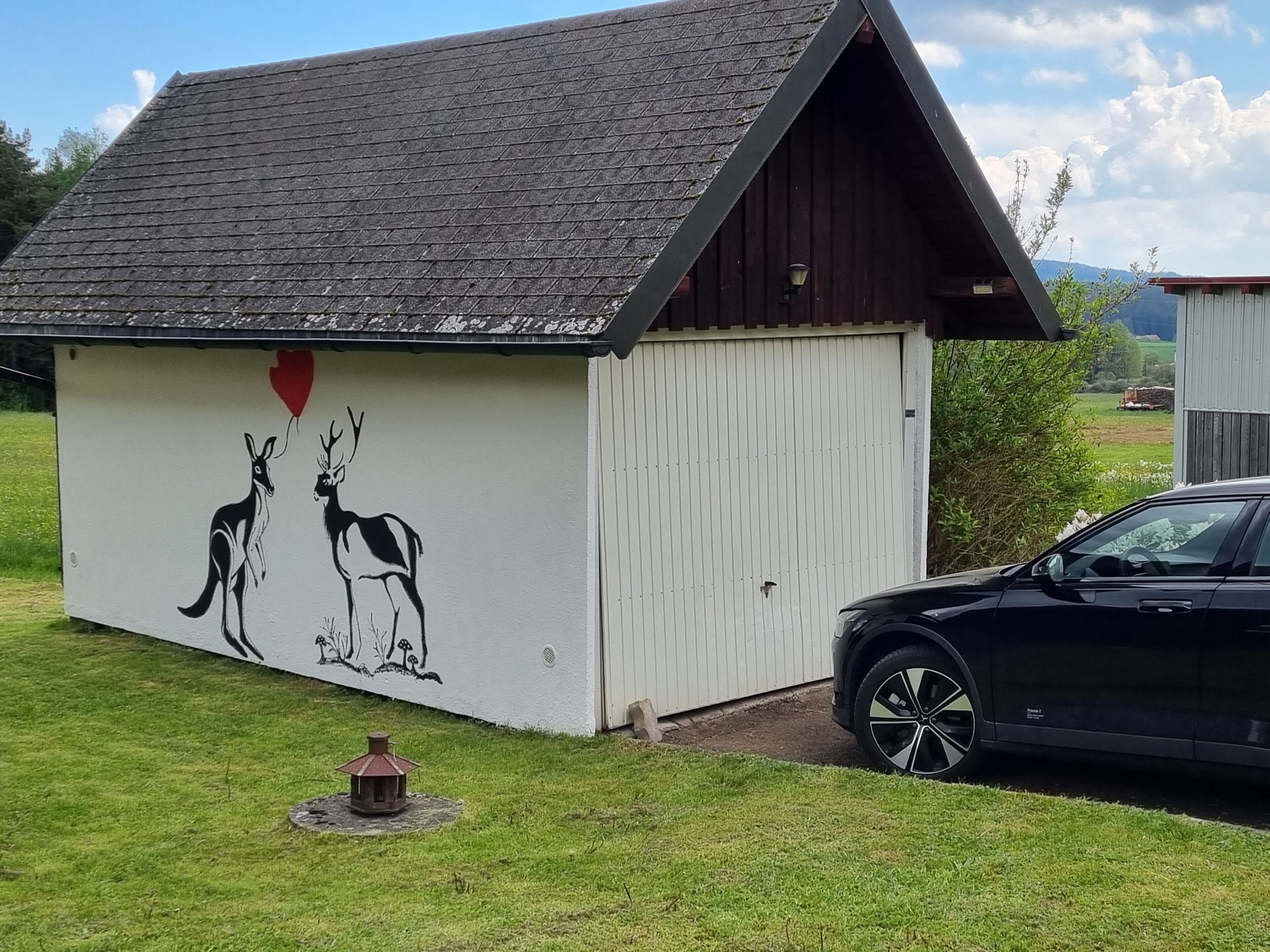 Boendeområde