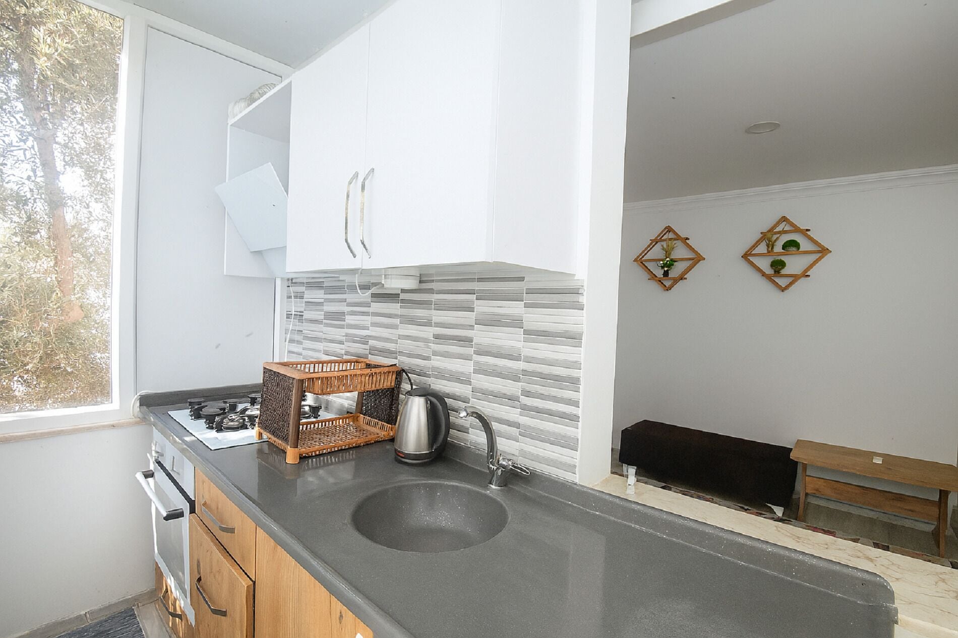 Standard Apartment, Multiple Beds, Pool View