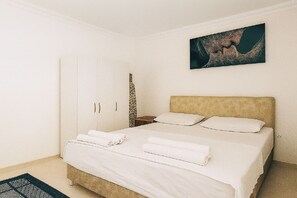 Apartment, City View