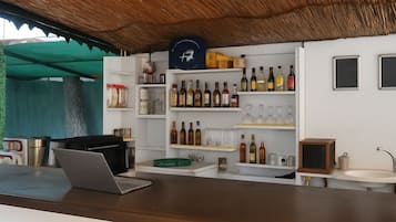 Bar (en el alojamiento)